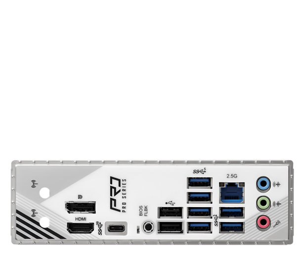 ASRock B860 Pro RS - 1306601 - zdjęcie 5